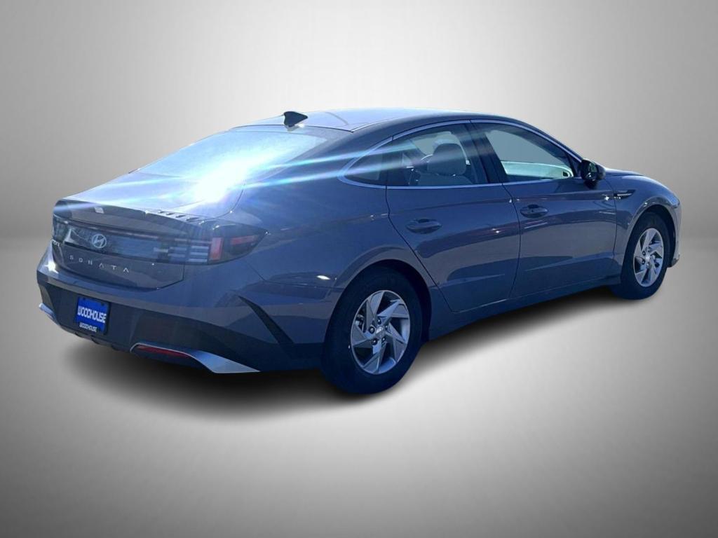 new 2025 Hyundai Sonata car, priced at $25,303