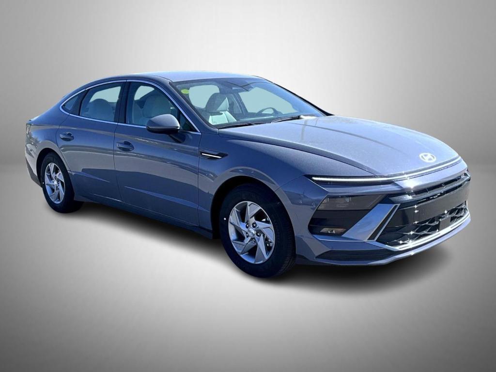 new 2025 Hyundai Sonata car, priced at $25,303