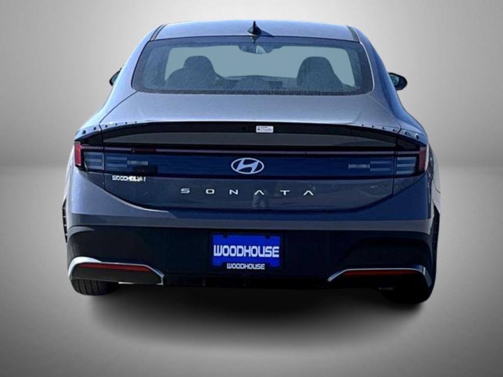 new 2025 Hyundai Sonata car, priced at $25,303