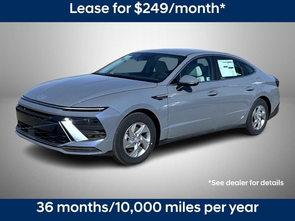 new 2025 Hyundai Sonata car, priced at $24,204