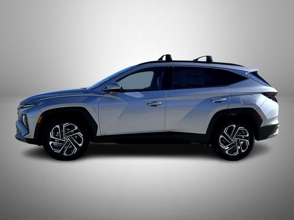 new 2026 Hyundai Tucson car, priced at $39,234