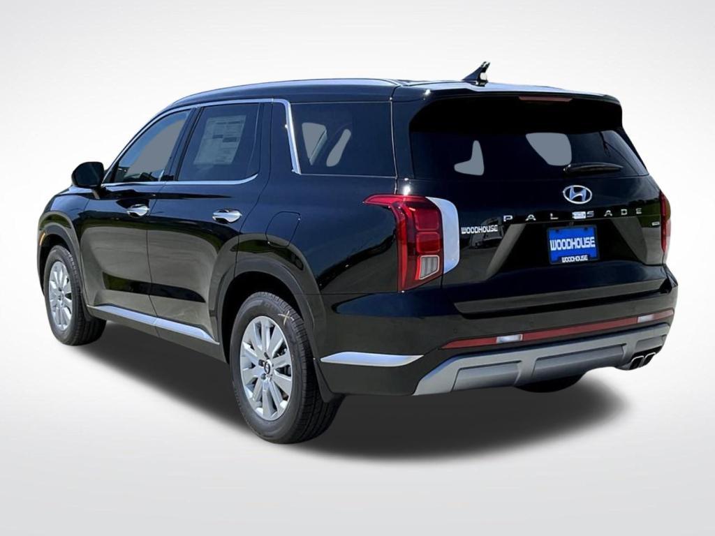 new 2025 Hyundai Palisade car, priced at $42,563