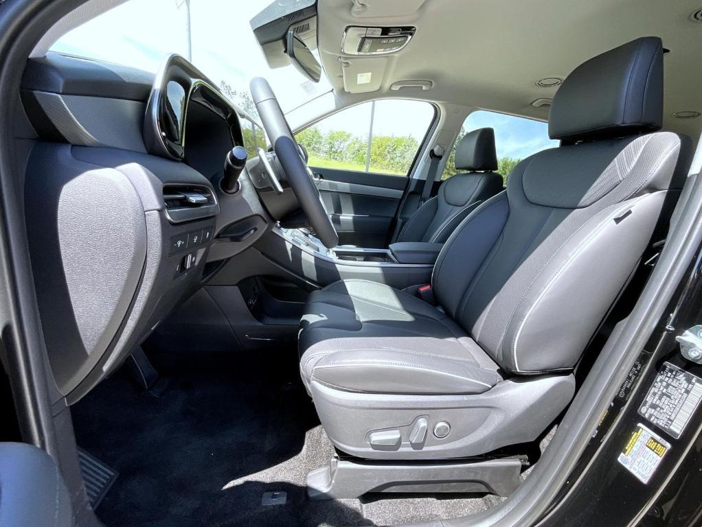 new 2025 Hyundai Palisade car, priced at $42,563