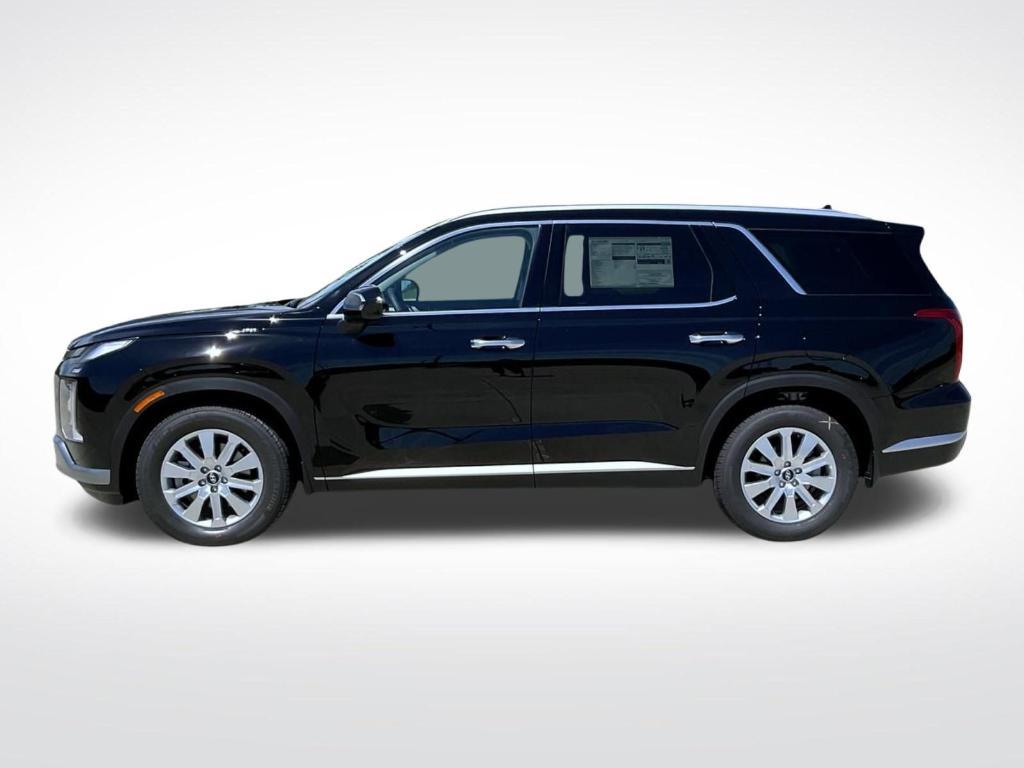 new 2025 Hyundai Palisade car, priced at $42,563