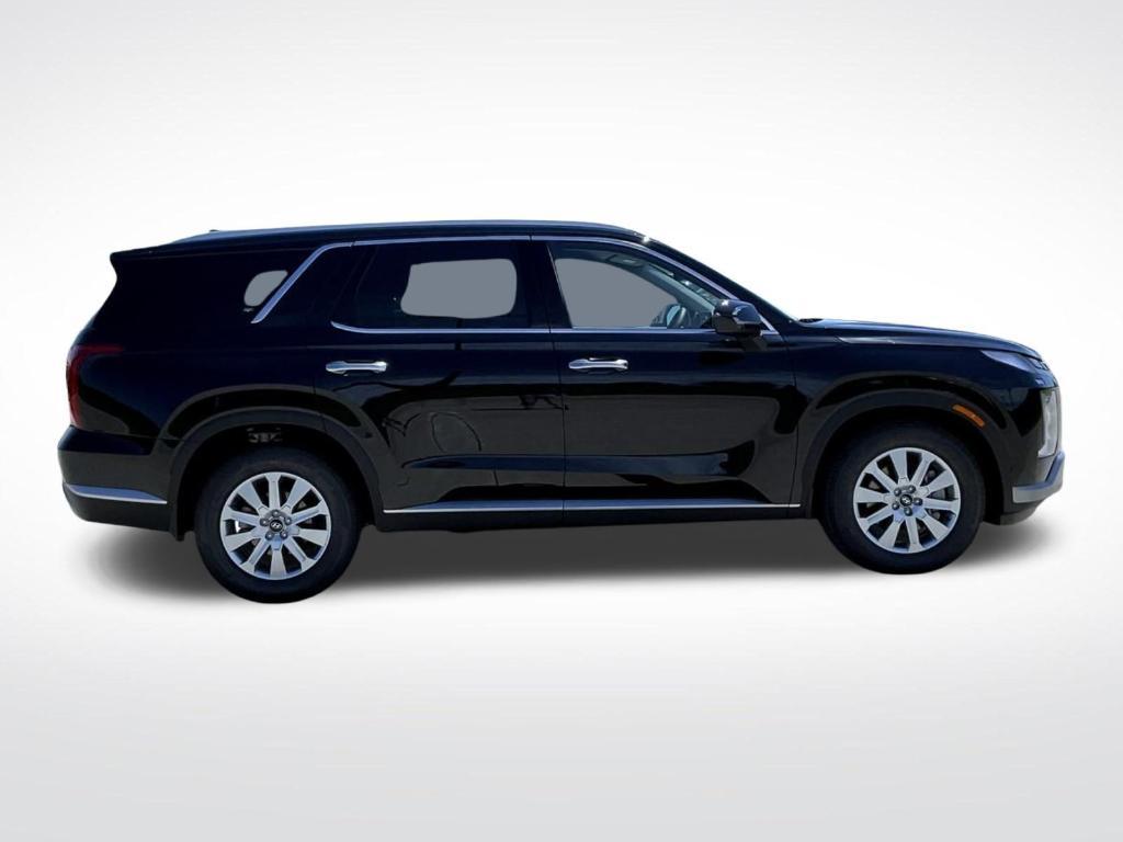 new 2025 Hyundai Palisade car, priced at $42,563