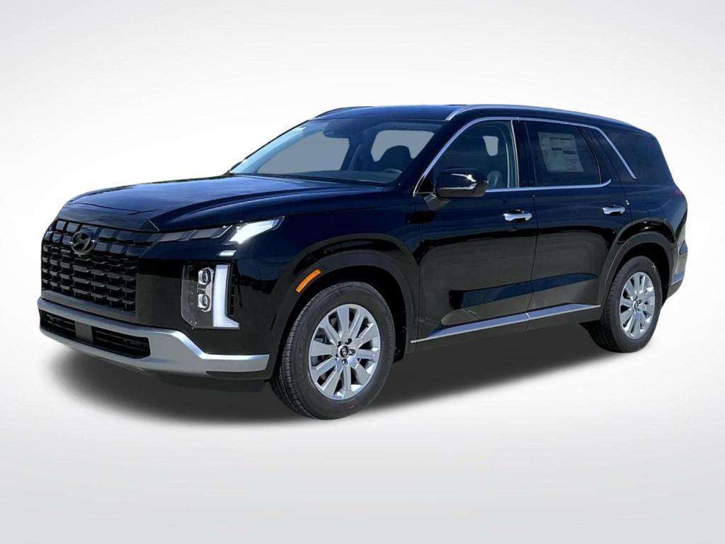new 2025 Hyundai Palisade car, priced at $42,563