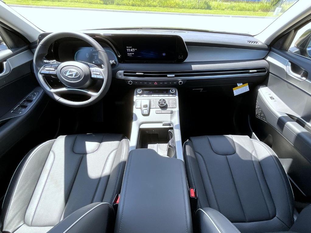 new 2025 Hyundai Palisade car, priced at $42,563