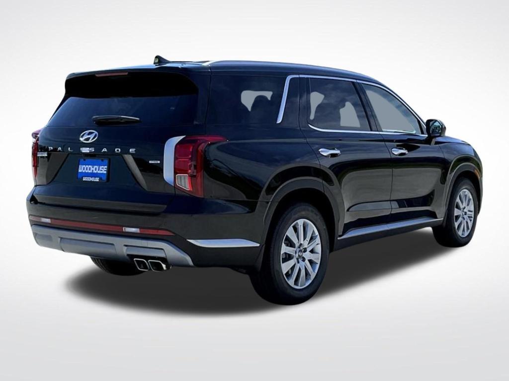 new 2025 Hyundai Palisade car, priced at $42,563
