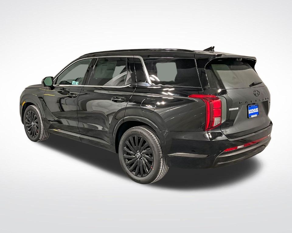 new 2025 Hyundai Palisade car, priced at $51,680