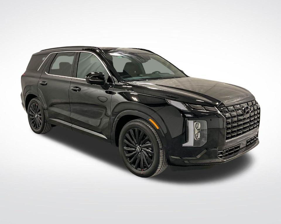 new 2025 Hyundai Palisade car, priced at $51,680