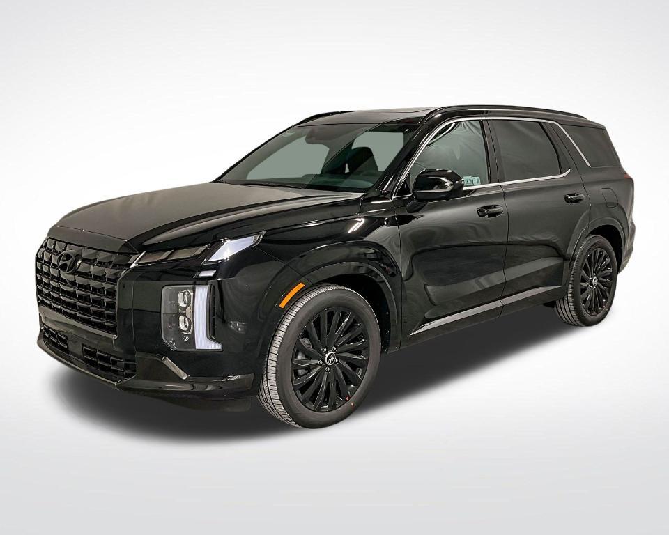 new 2025 Hyundai Palisade car, priced at $51,680