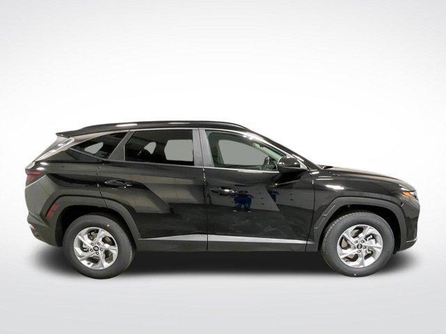 used 2024 Hyundai Tucson car, priced at $32,621