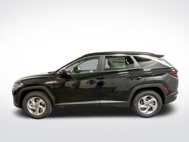 used 2024 Hyundai Tucson car, priced at $32,621