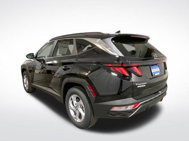 used 2024 Hyundai Tucson car, priced at $32,621