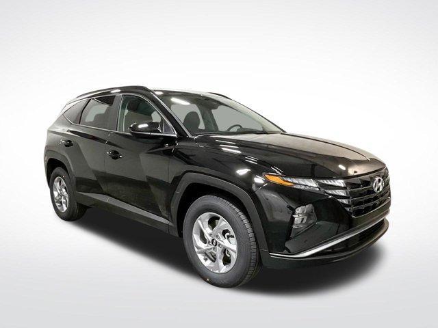 used 2024 Hyundai Tucson car, priced at $32,621