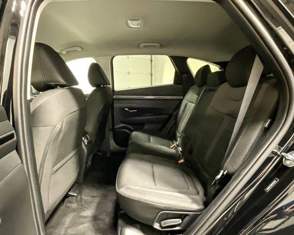 used 2024 Hyundai Tucson car, priced at $32,621