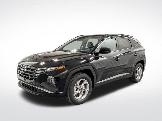 used 2024 Hyundai Tucson car, priced at $32,621