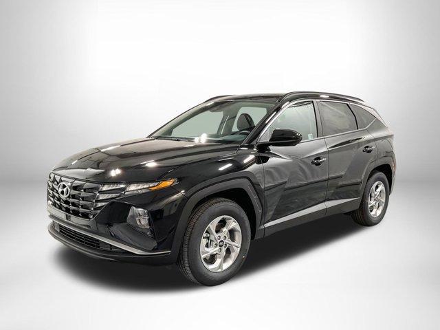 new 2024 Hyundai Tucson car, priced at $31,399