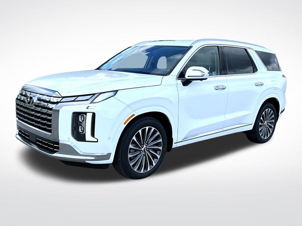 new 2025 Hyundai Palisade car, priced at $53,069