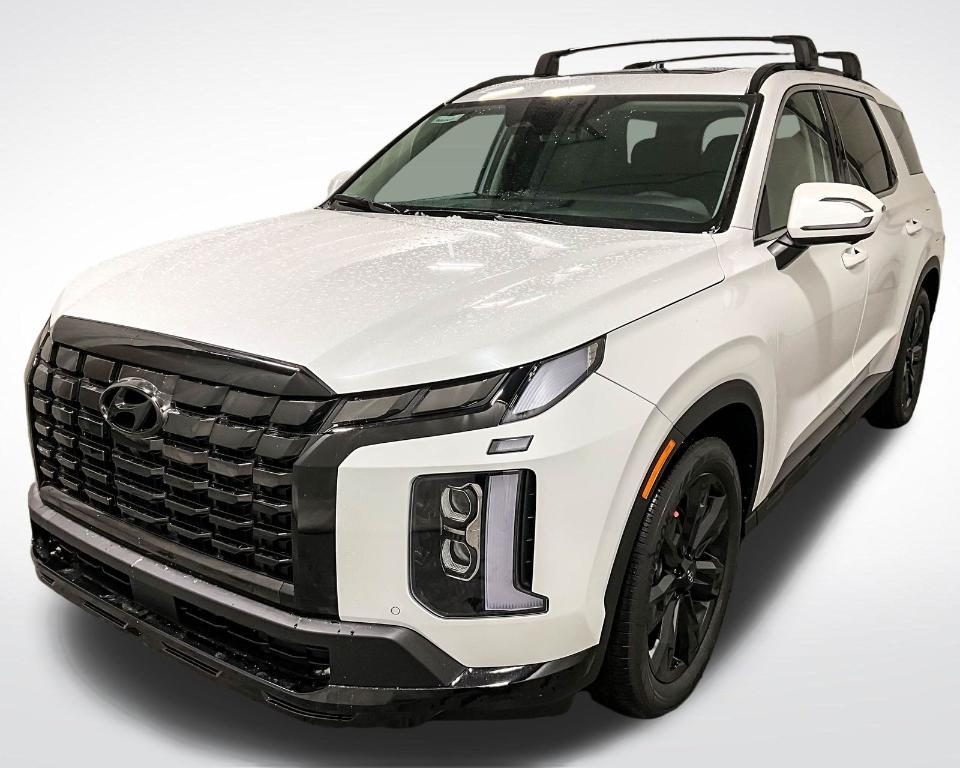 new 2025 Hyundai Palisade car, priced at $44,430