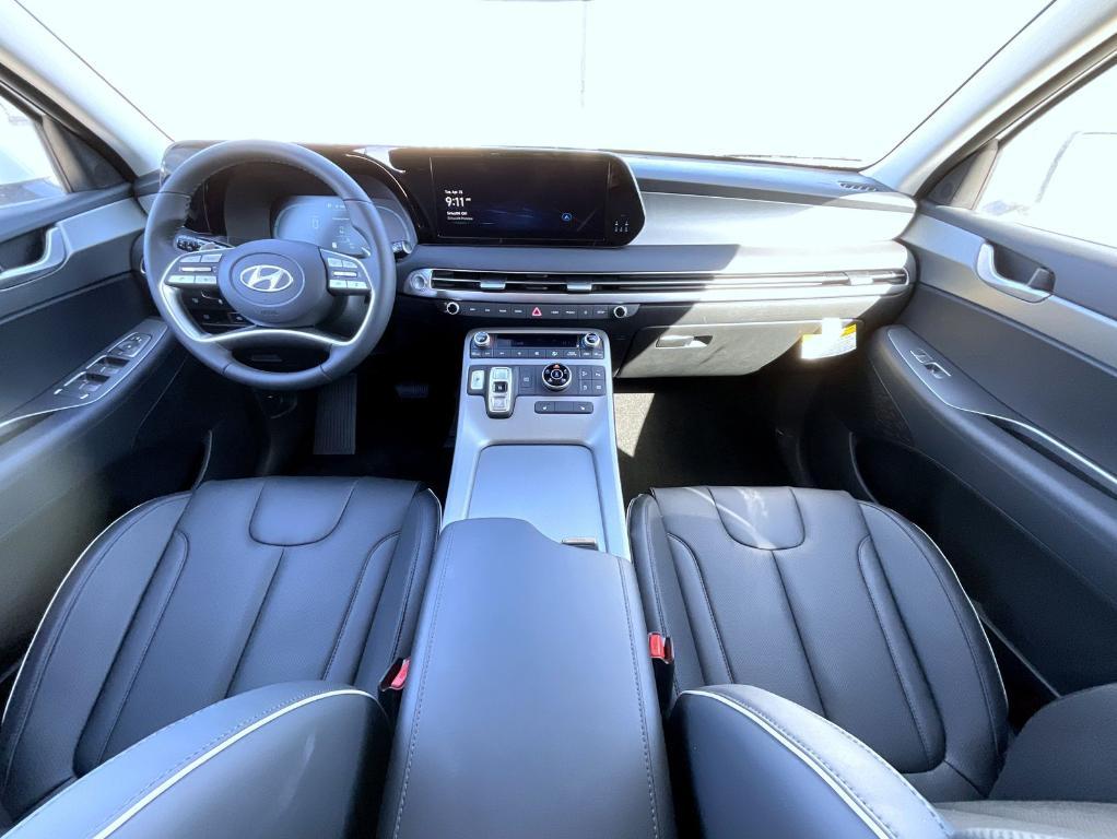 new 2025 Hyundai Palisade car, priced at $45,180