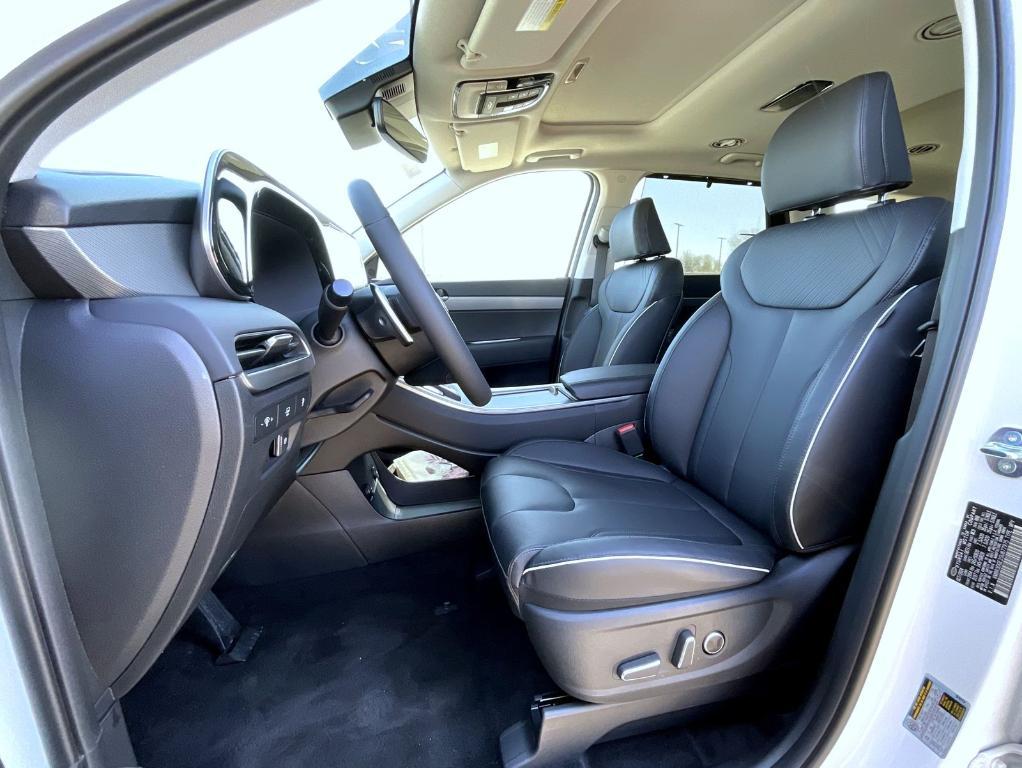 new 2025 Hyundai Palisade car, priced at $45,180