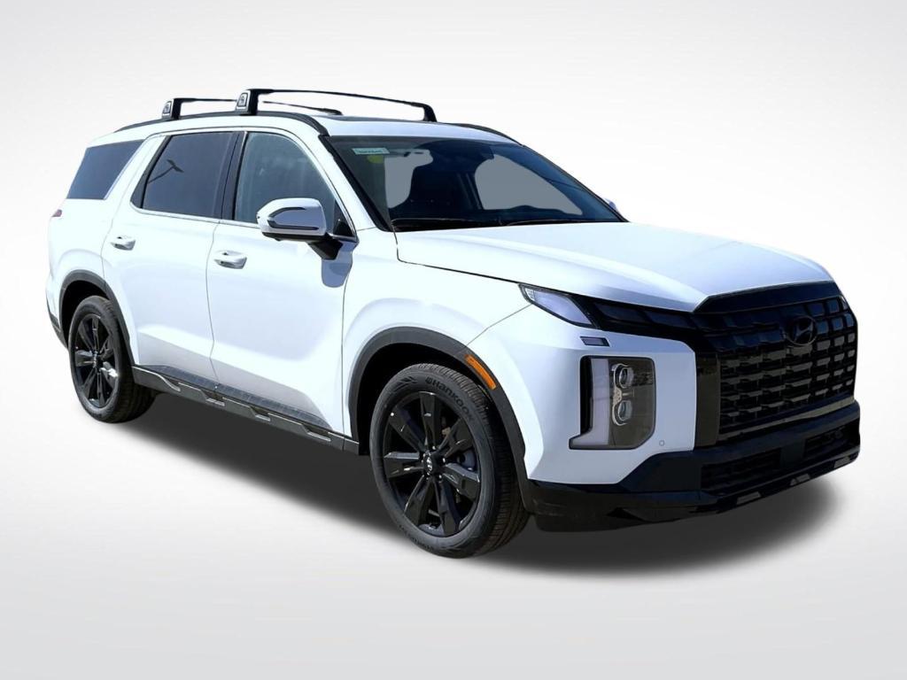 new 2025 Hyundai Palisade car, priced at $45,180