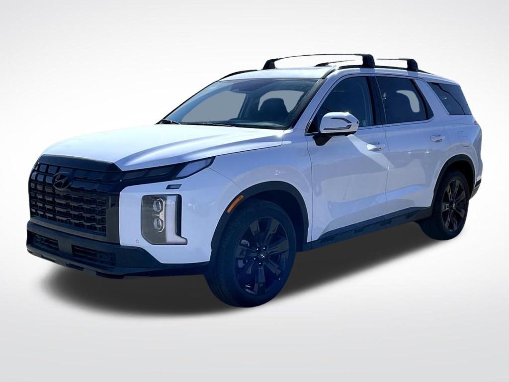 new 2025 Hyundai Palisade car, priced at $45,180