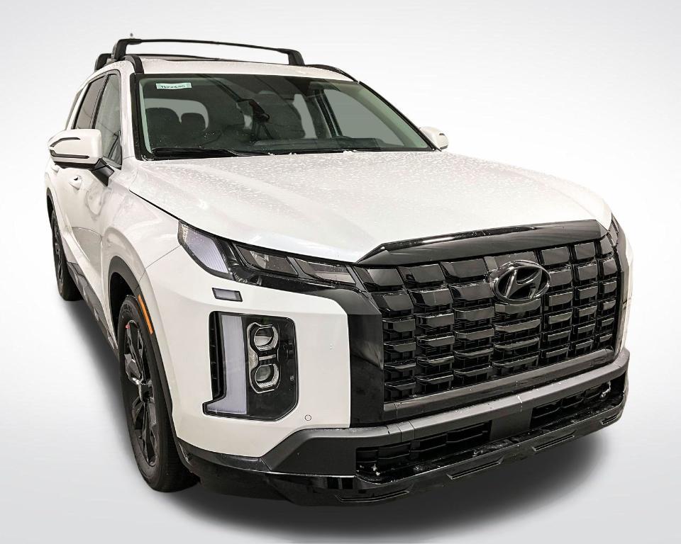 new 2025 Hyundai Palisade car, priced at $44,430