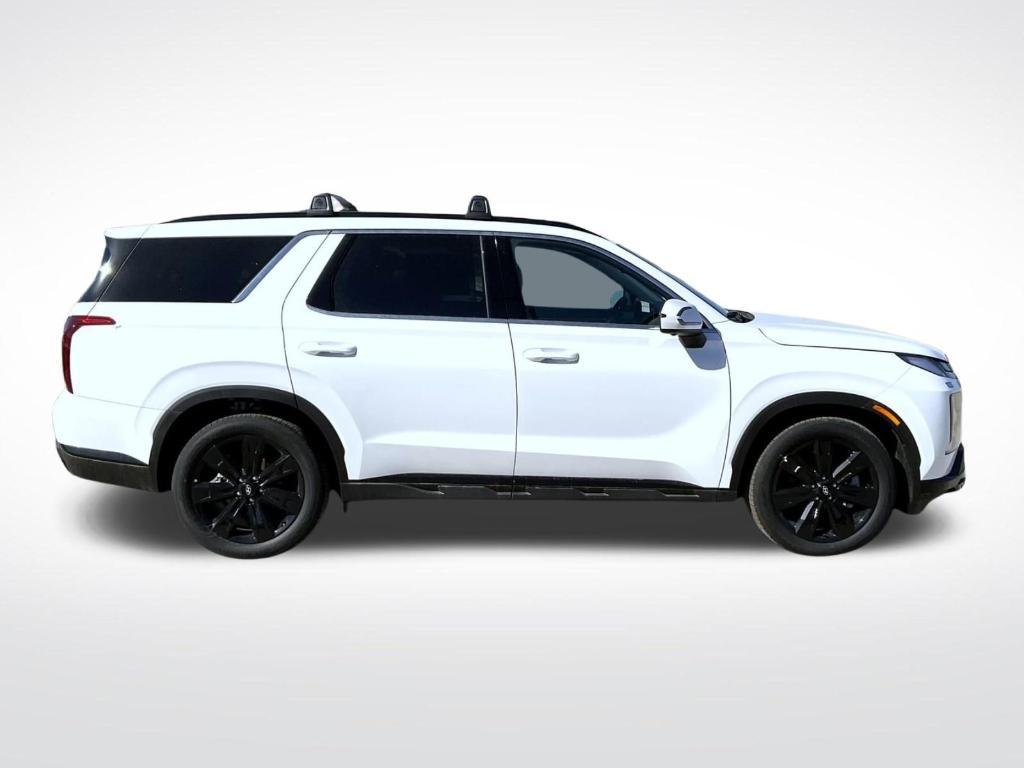 new 2025 Hyundai Palisade car, priced at $45,180
