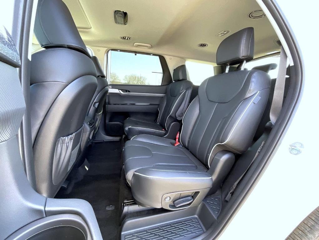new 2025 Hyundai Palisade car, priced at $45,180