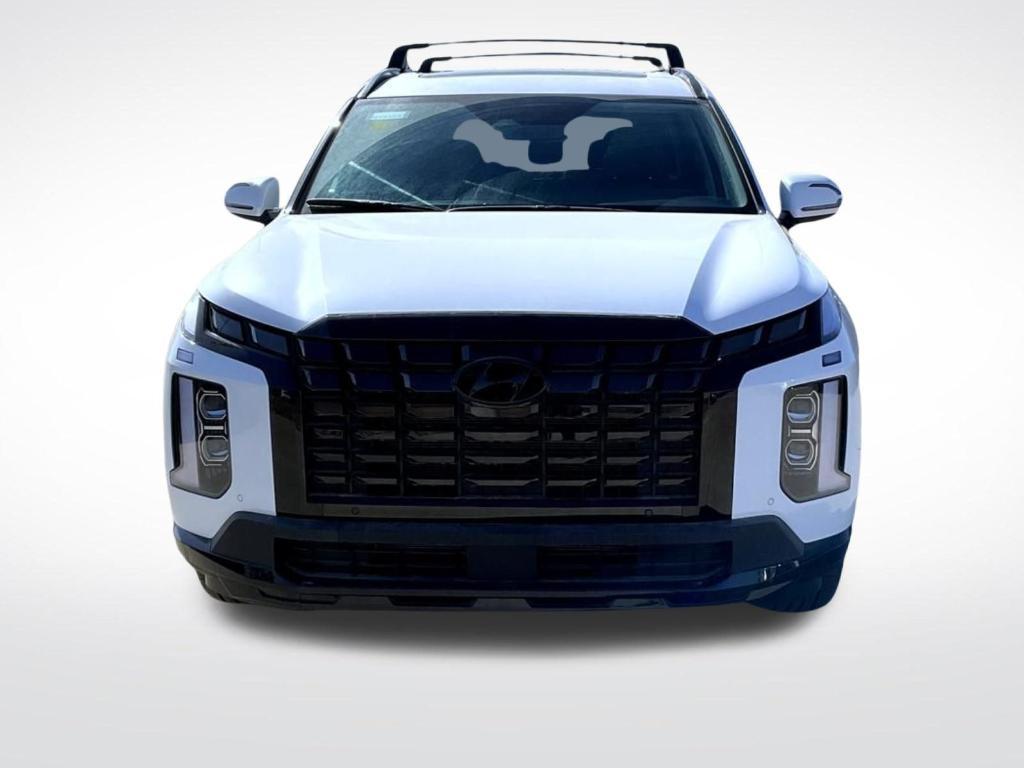 new 2025 Hyundai Palisade car, priced at $45,180