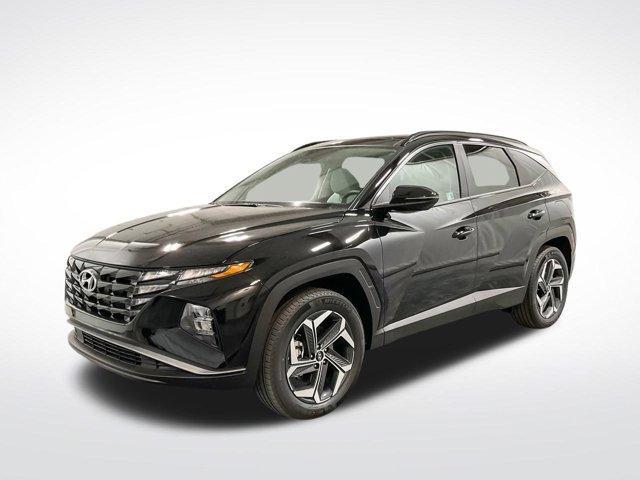 used 2024 Hyundai Tucson Hybrid car, priced at $32,364