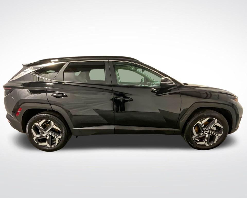 used 2024 Hyundai Tucson Hybrid car, priced at $32,627