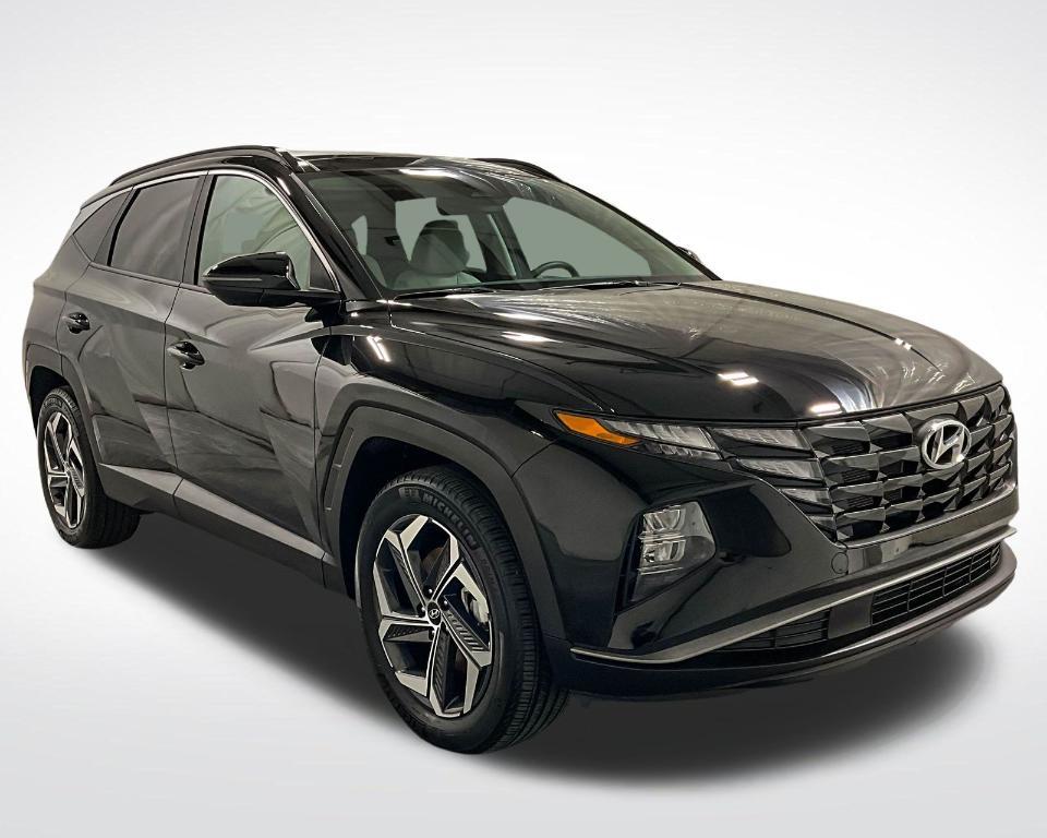 used 2024 Hyundai Tucson Hybrid car, priced at $32,627