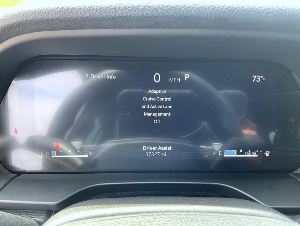 used 2024 Jeep Grand Cherokee car, priced at $33,112