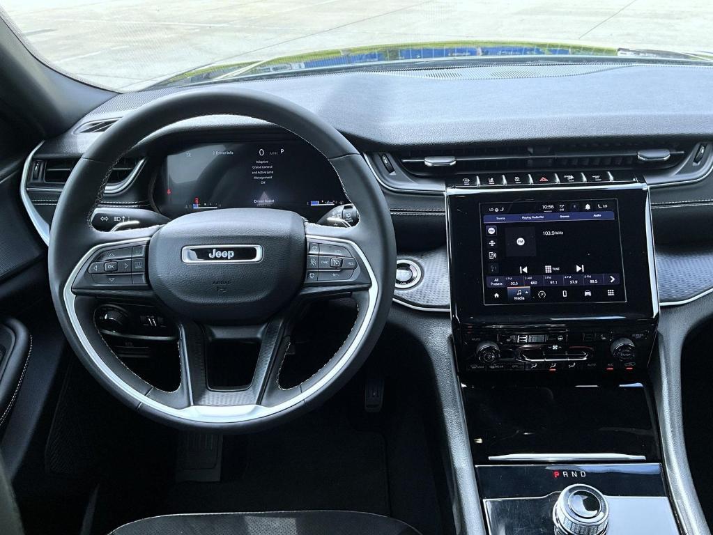 used 2024 Jeep Grand Cherokee car, priced at $33,112