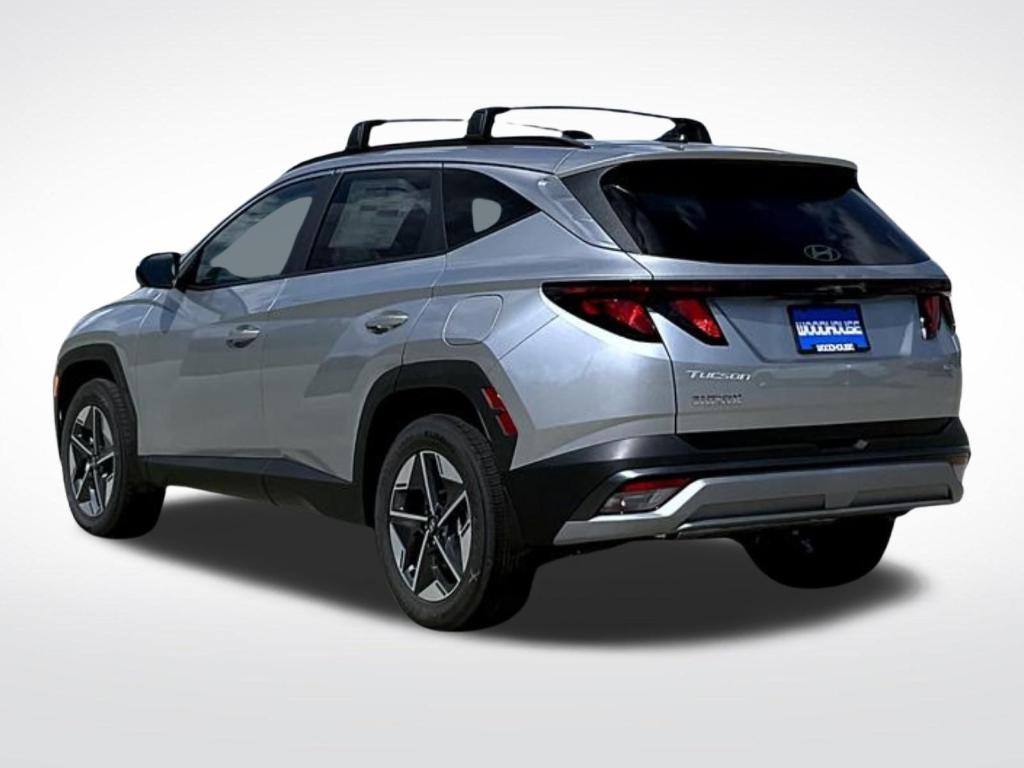 new 2025 Hyundai Tucson car, priced at $32,270