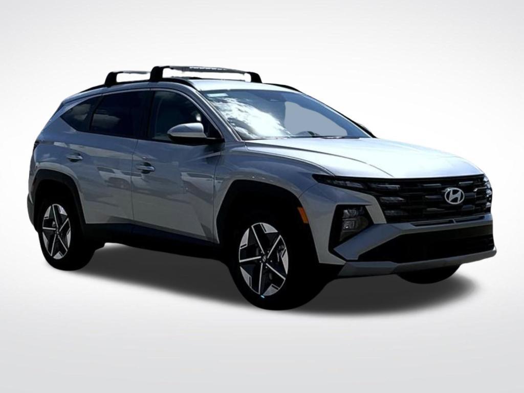 new 2025 Hyundai Tucson car, priced at $32,270