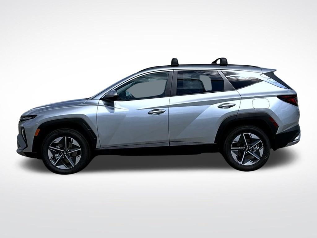 new 2025 Hyundai Tucson car, priced at $32,270