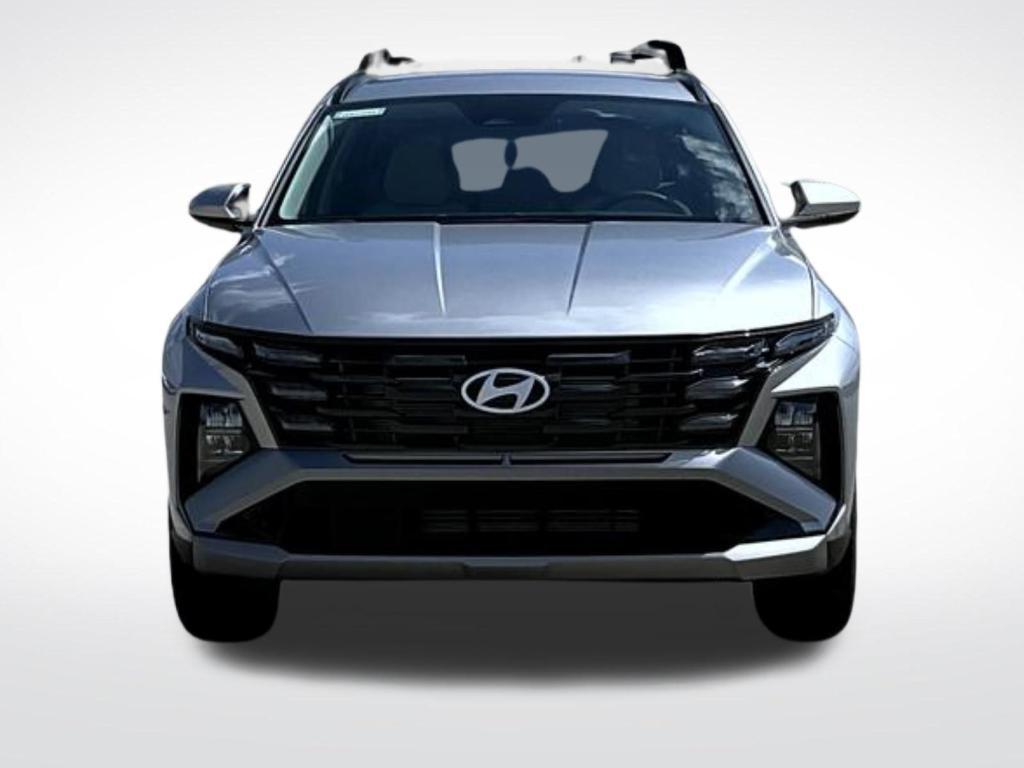 new 2025 Hyundai Tucson car, priced at $32,270
