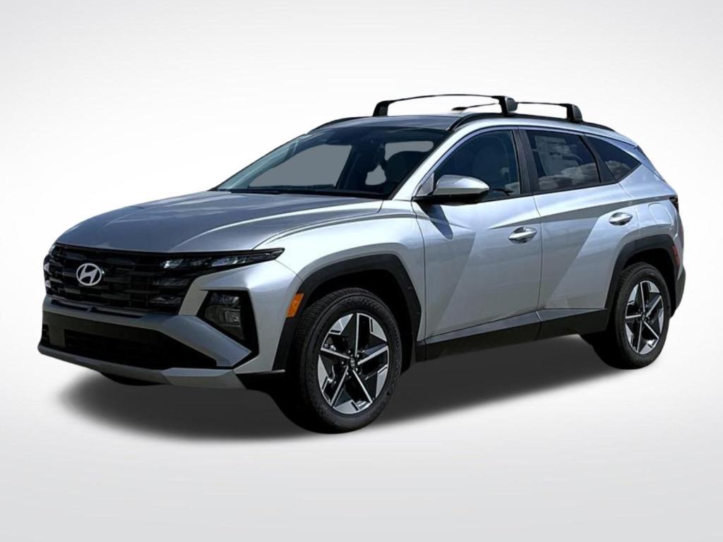 new 2025 Hyundai Tucson car, priced at $32,270