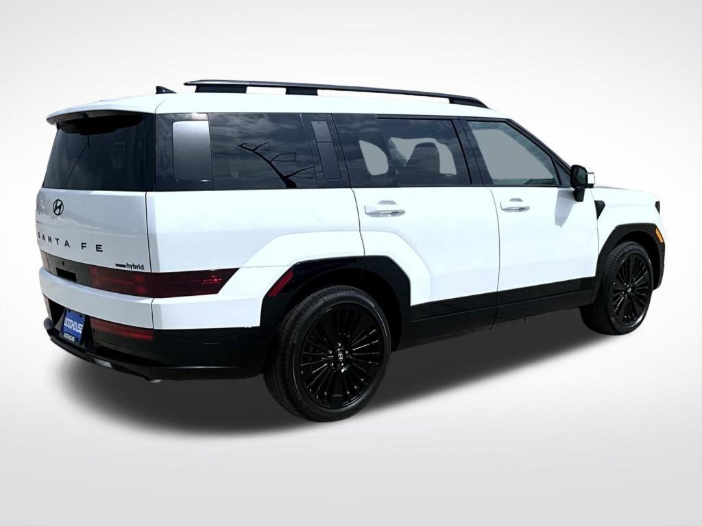new 2025 Hyundai SANTA FE HEV car, priced at $50,858