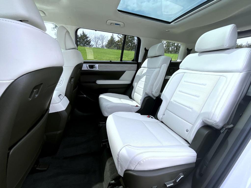 new 2025 Hyundai SANTA FE HEV car, priced at $50,858