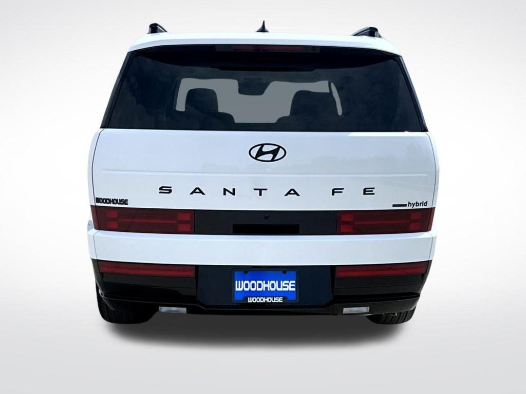 new 2025 Hyundai SANTA FE HEV car, priced at $50,858