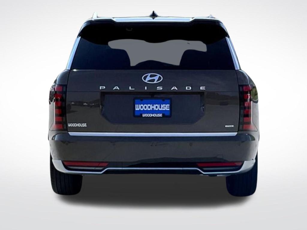 new 2026 Hyundai Palisade car, priced at $57,524