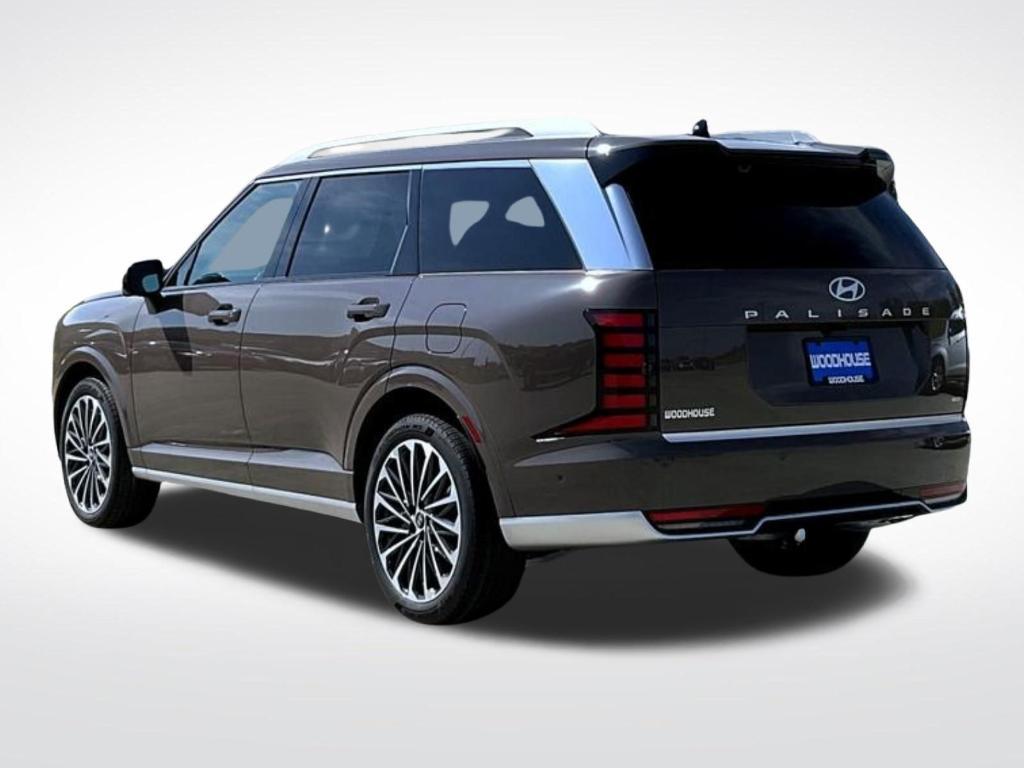 new 2026 Hyundai Palisade car, priced at $57,524
