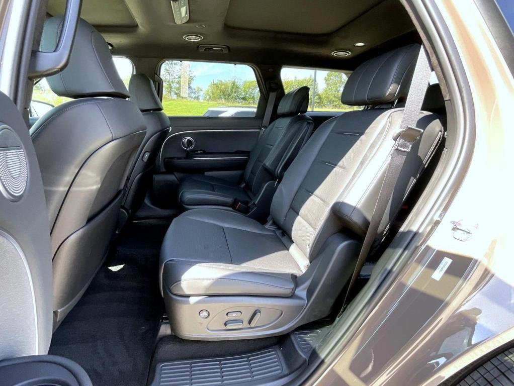 new 2026 Hyundai Palisade car, priced at $57,524