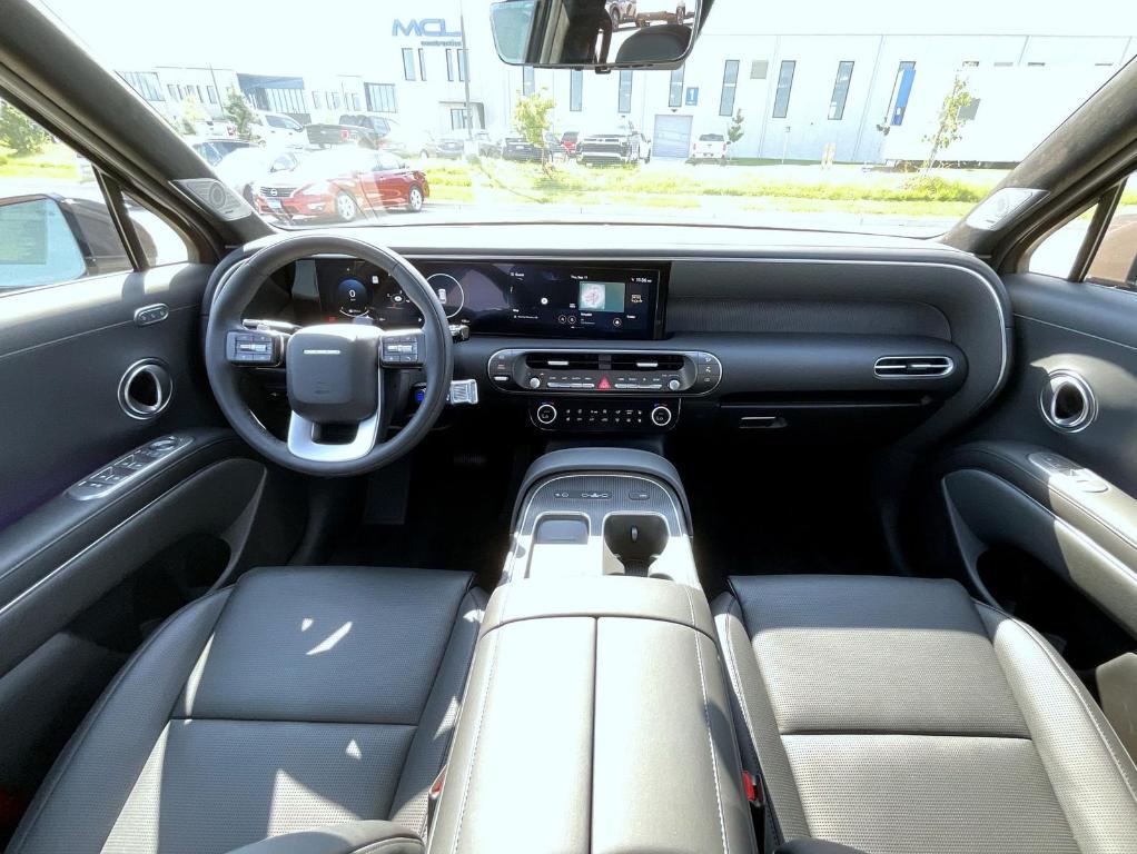 new 2026 Hyundai Palisade car, priced at $57,524