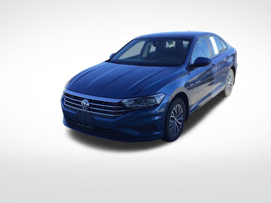 used 2020 Volkswagen Jetta car, priced at $18,977